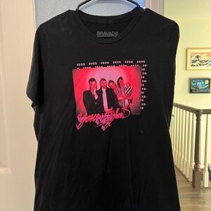5 seconds of summer Graphic tee
